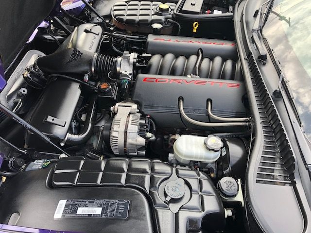 Chevrolet Corvette  1998