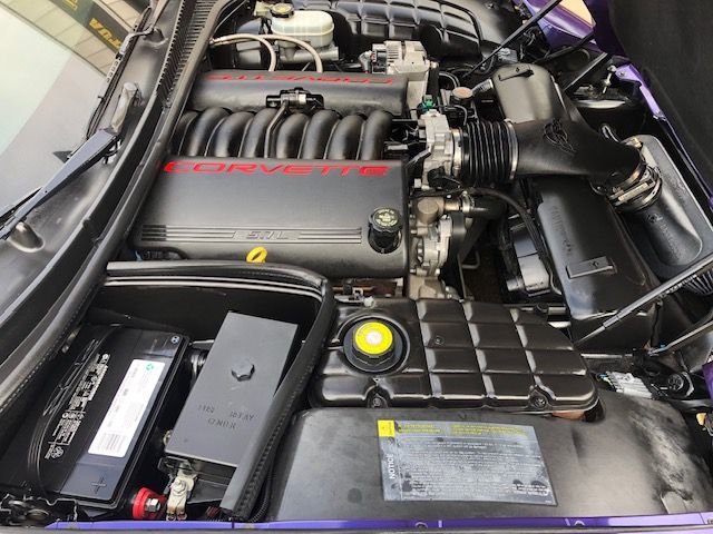 Chevrolet Corvette  1998