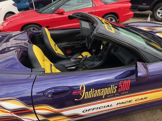 Chevrolet Corvette  1998