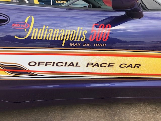 Chevrolet Corvette  1998