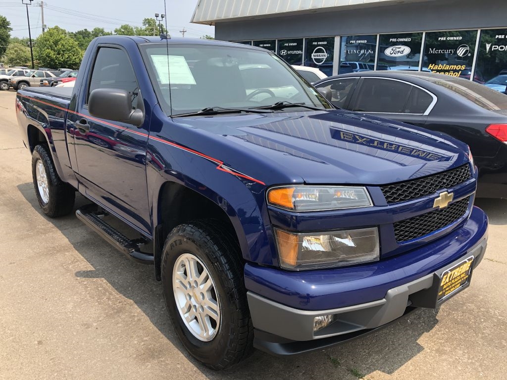 2012 Chevrolet Colorado LT