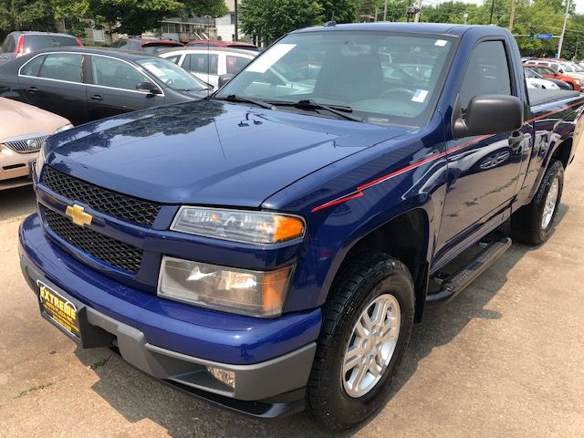 Chevrolet Colorado  2012