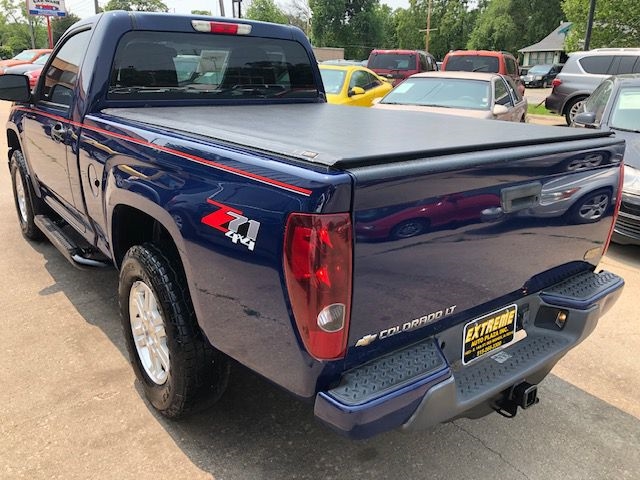 Chevrolet Colorado  2012