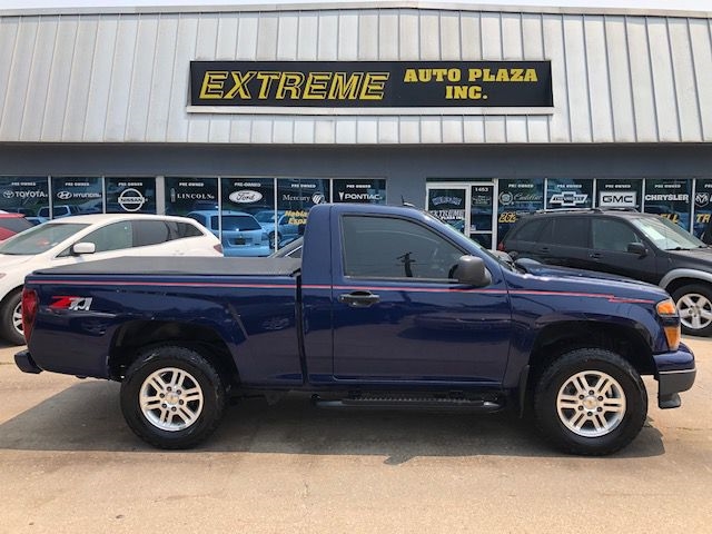 Chevrolet Colorado  2012