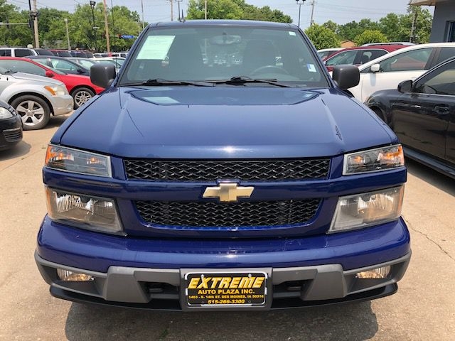 Chevrolet Colorado  2012