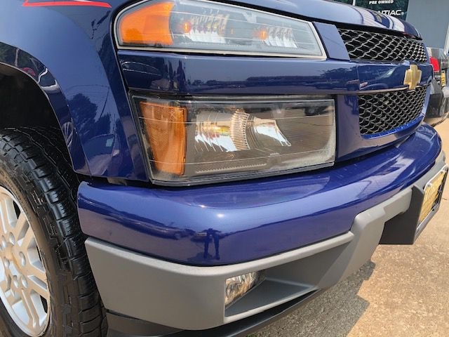 Chevrolet Colorado  2012