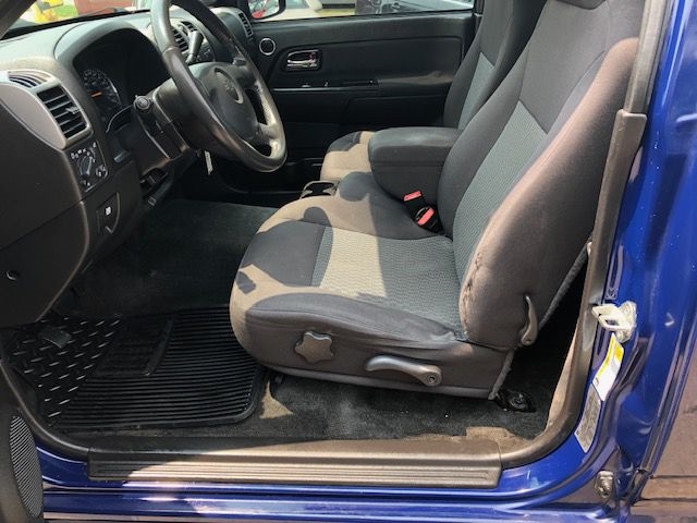 Chevrolet Colorado  2012