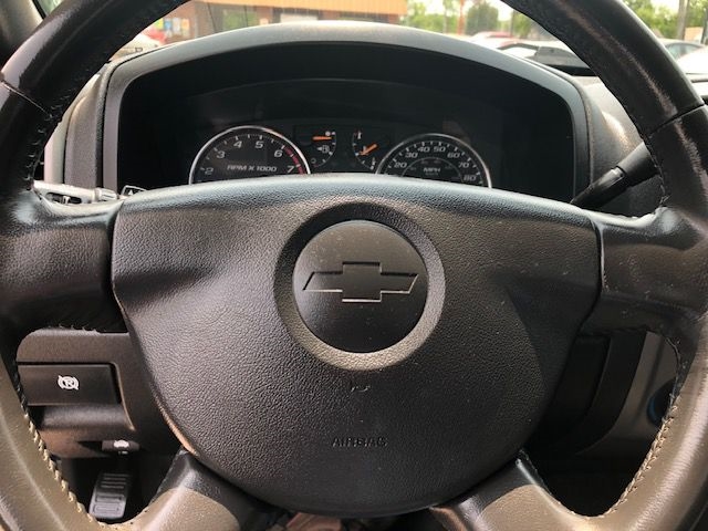 Chevrolet Colorado  2012