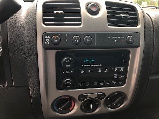 Chevrolet Colorado  2012