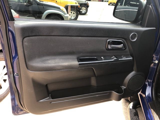 Chevrolet Colorado  2012