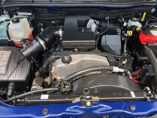 Chevrolet Colorado  2012