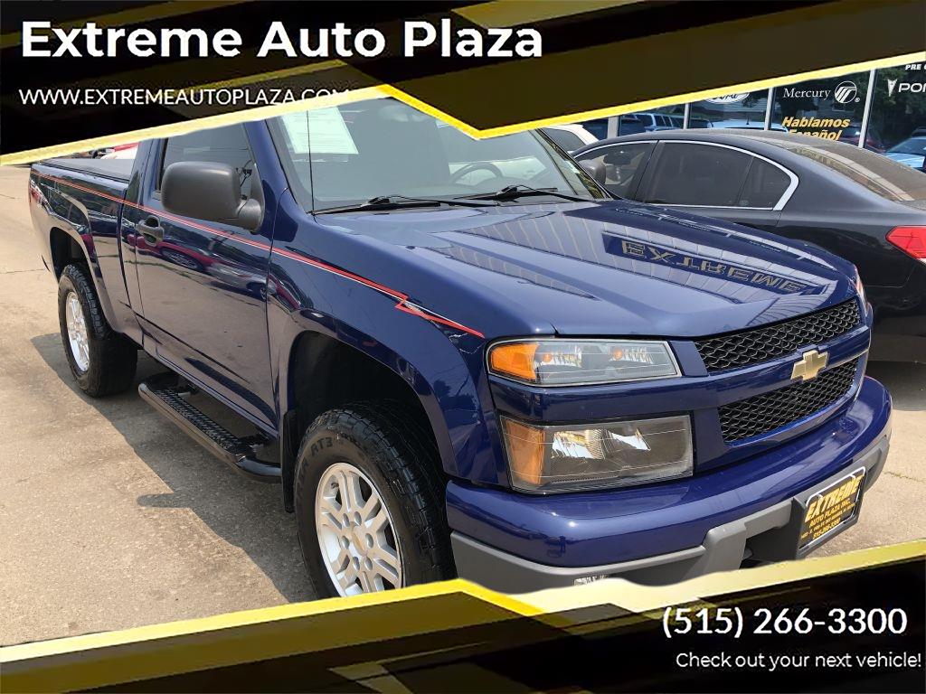 2012 Chevrolet Colorado LT