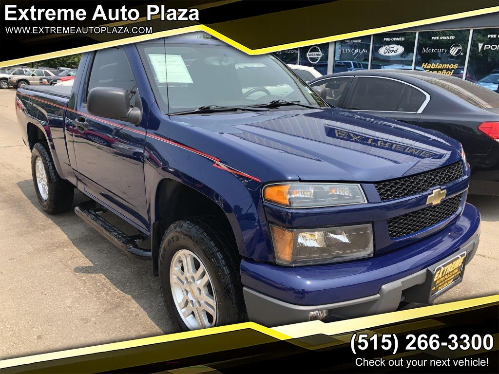 2012 Chevrolet Colorado LT