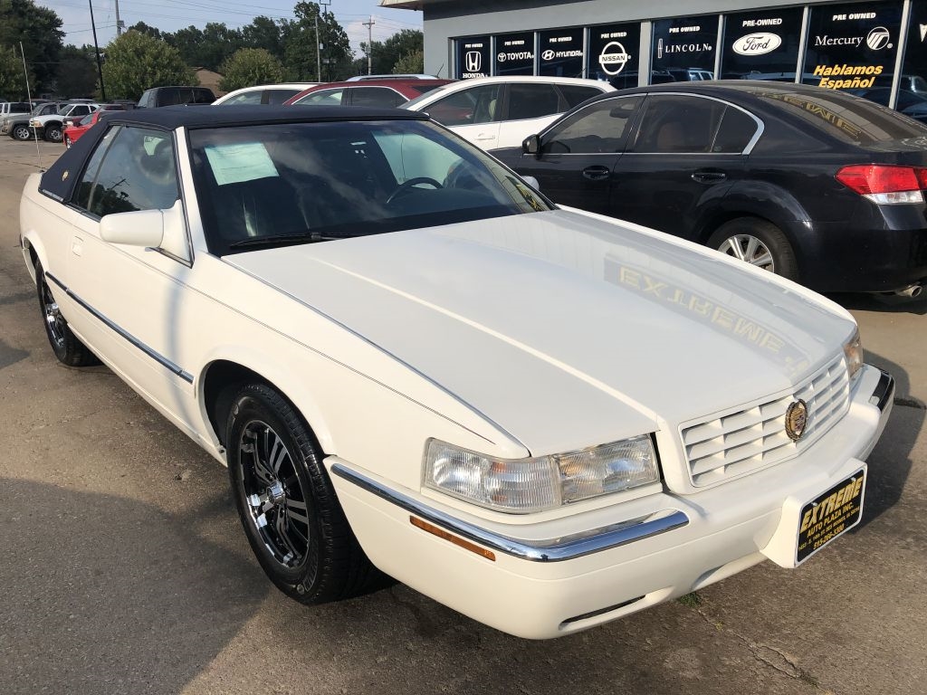1997 Cadillac Eldorado TOURING