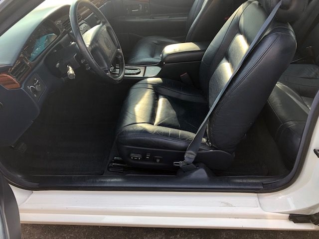 Cadillac Eldorado  1997