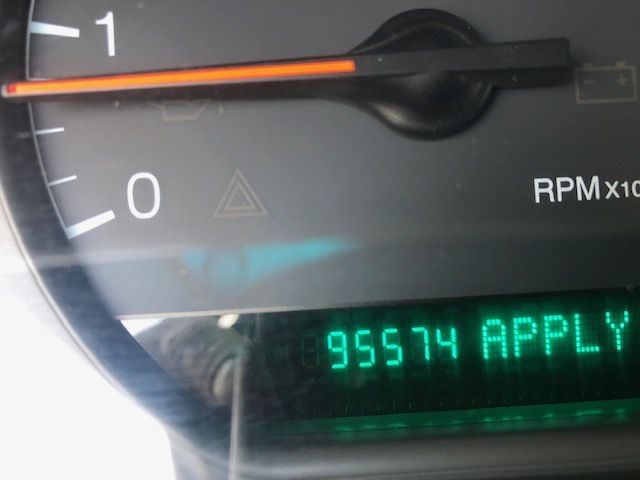 Cadillac Eldorado  1997