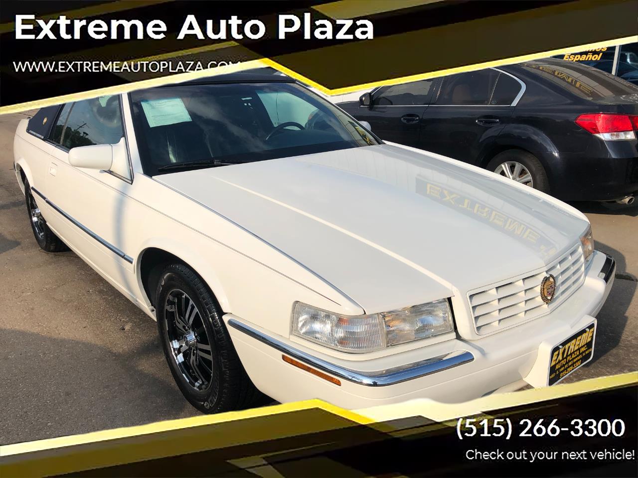 1997 Cadillac Eldorado TOURING