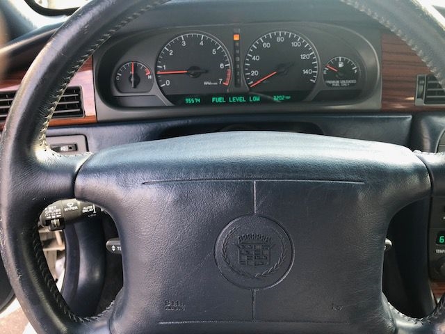 Cadillac Eldorado  1997