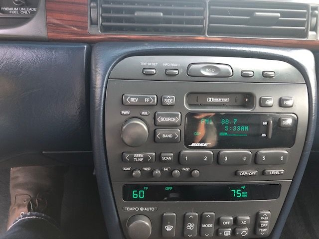 Cadillac Eldorado  1997