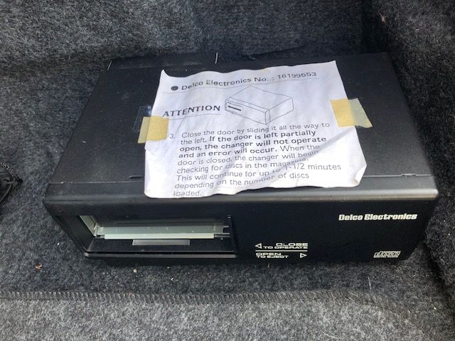 Cadillac Eldorado  1997