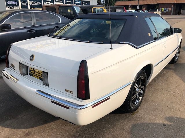 Cadillac Eldorado  1997