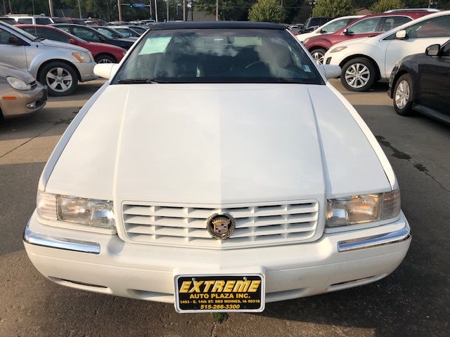 Cadillac Eldorado  1997