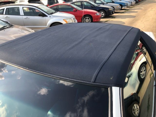 Cadillac Eldorado  1997