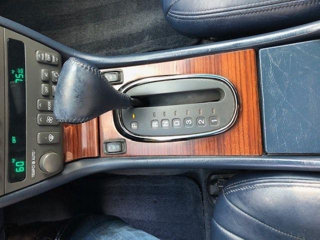 Cadillac Eldorado  1997