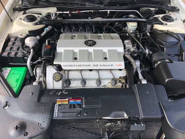 Cadillac Eldorado  1997