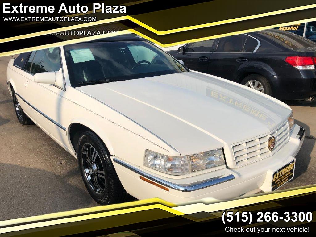 1997 Cadillac Eldorado ETC's photo