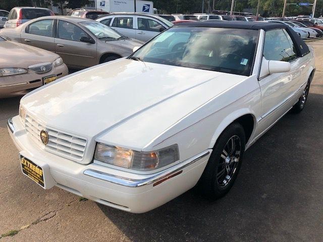 1997 Cadillac Eldorado TOURING