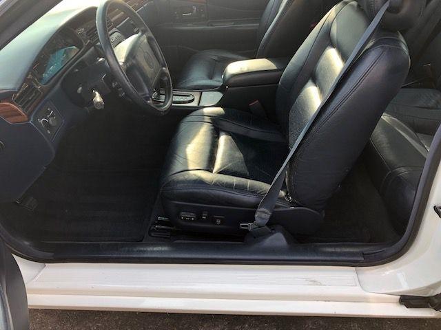 Cadillac Eldorado  1997