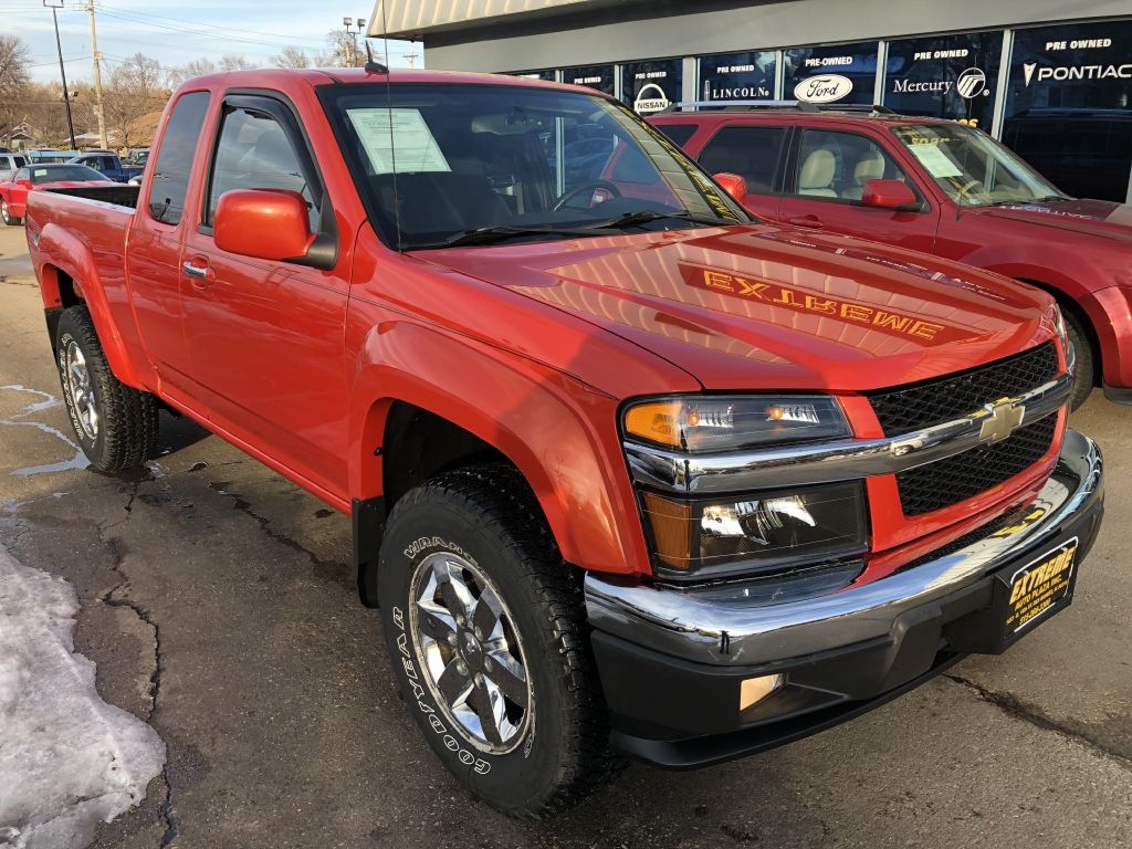 2010 Chevrolet Colorado LT
