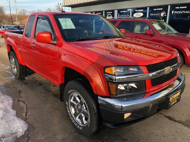 Chevrolet Colorado  2010