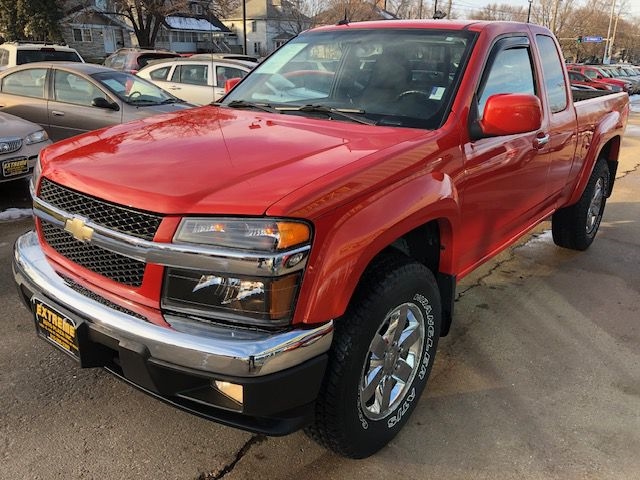 Chevrolet Colorado  2010