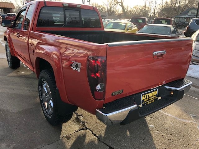 Chevrolet Colorado  2010
