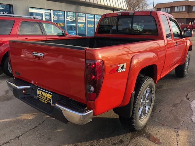Chevrolet Colorado  2010