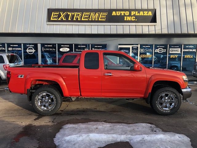 Chevrolet Colorado  2010
