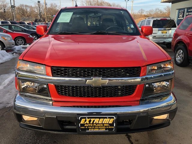 Chevrolet Colorado  2010