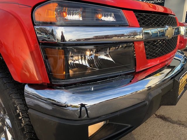 Chevrolet Colorado  2010