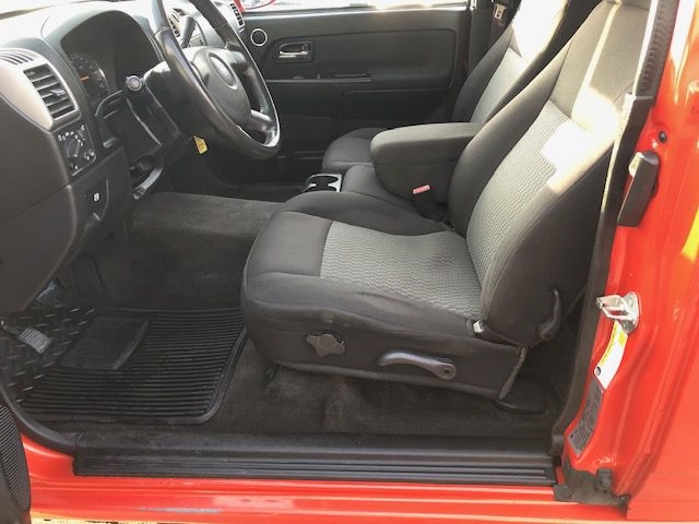 Chevrolet Colorado  2010