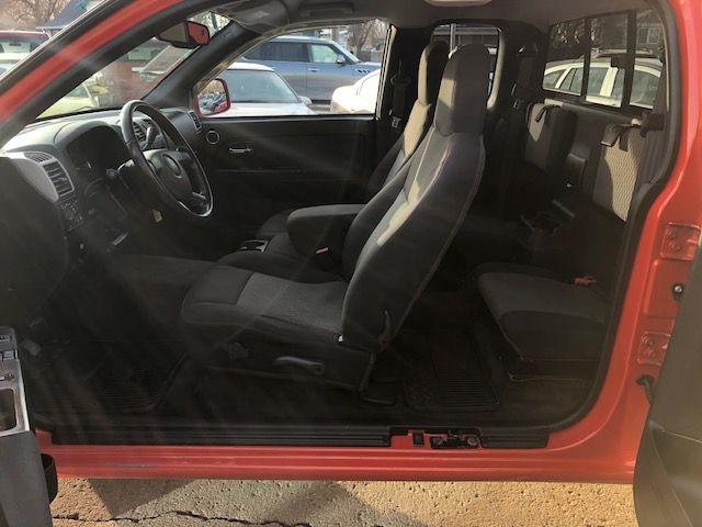 Chevrolet Colorado  2010