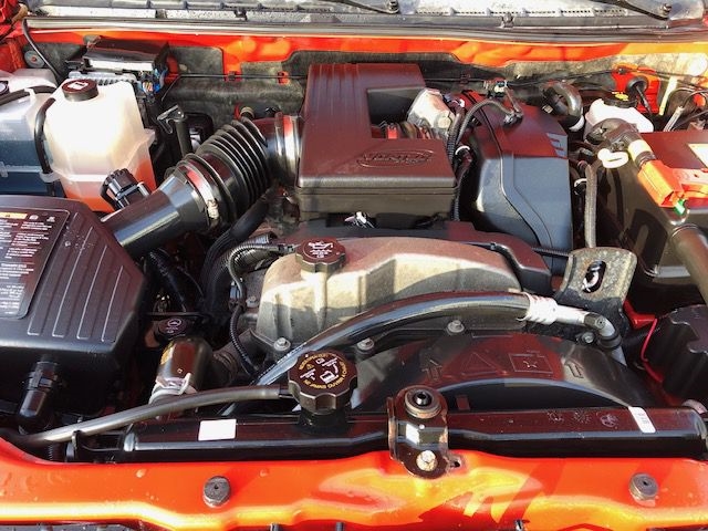 Chevrolet Colorado  2010