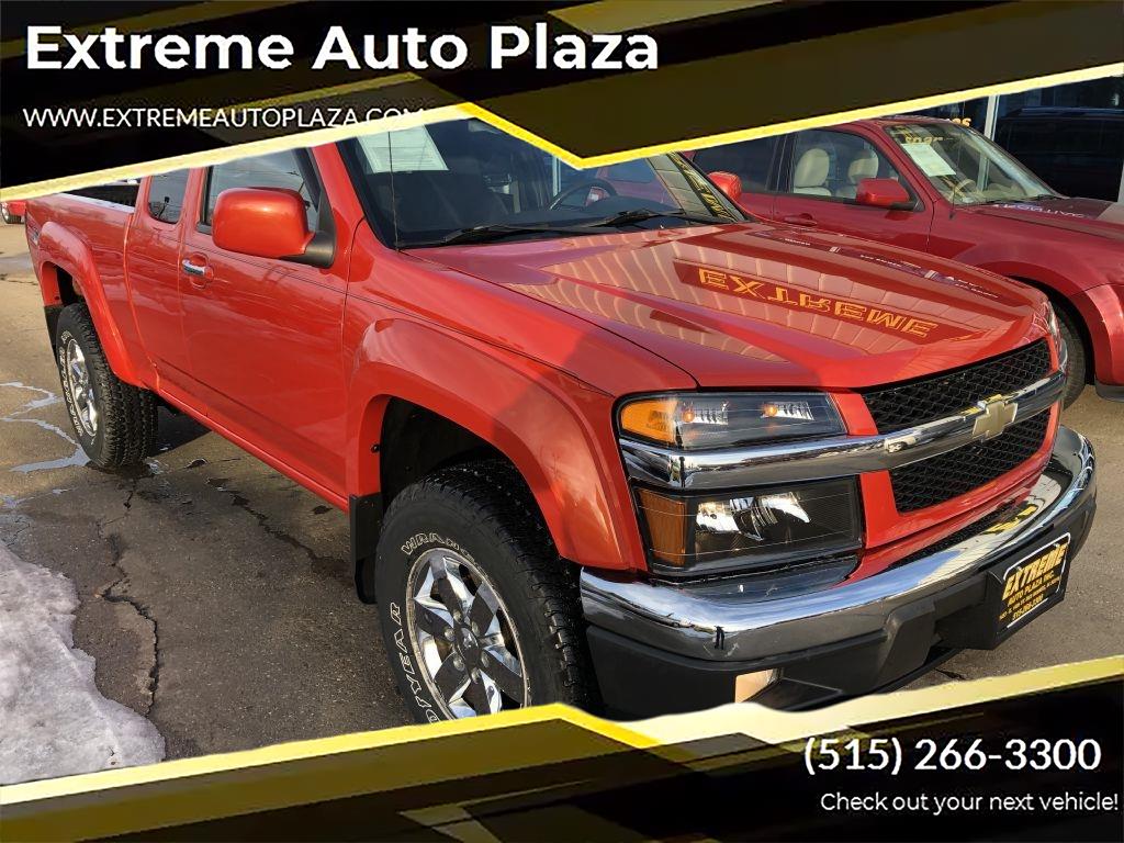 2010 Chevrolet Colorado LT