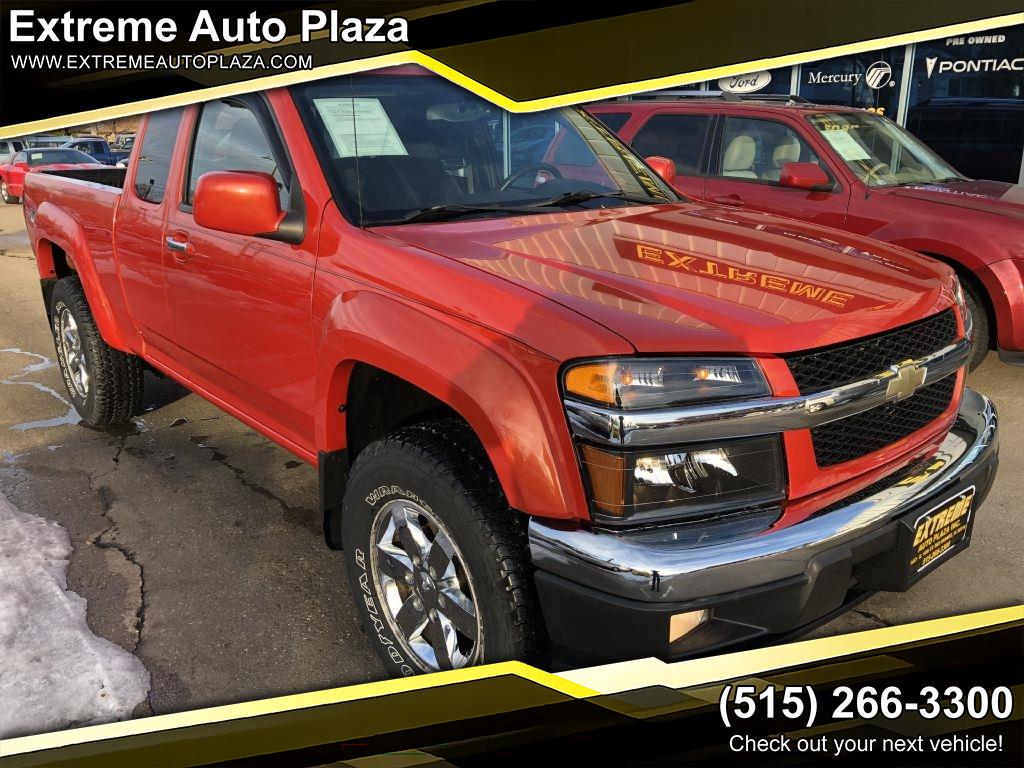 2010 Chevrolet Colorado LT