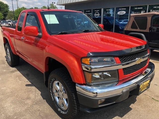 Chevrolet Colorado  2010