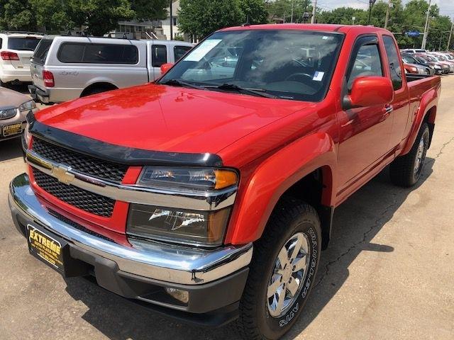 Chevrolet Colorado  2010