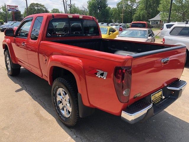 Chevrolet Colorado  2010