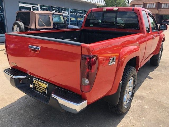 Chevrolet Colorado  2010