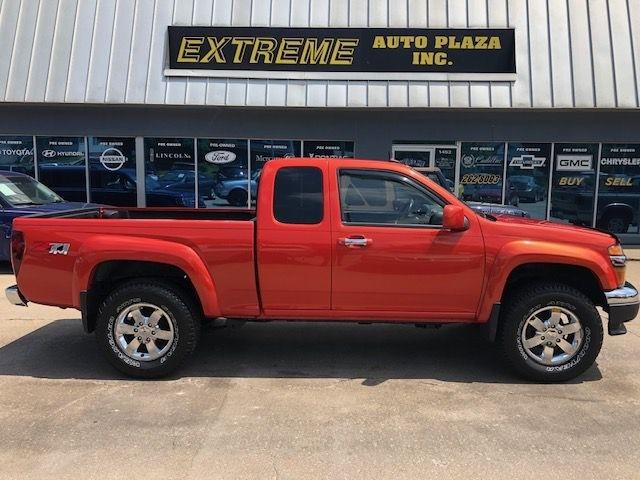 Chevrolet Colorado  2010